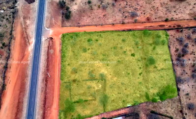 KSh 750K Plot in Namanga