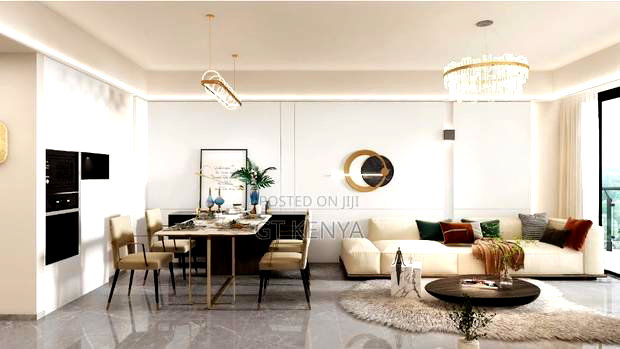 Furnished 2bdrm Apartment in Off Mbaazi Road, Riverside Drive for sale