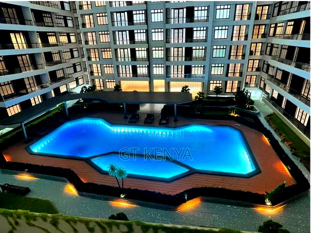 Furnished 2bdrm Apartment in Off Mbaazi Road, Riverside Drive for sale