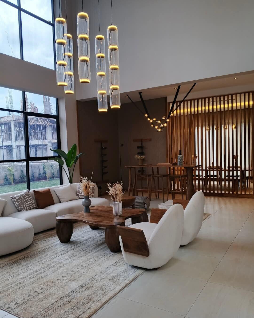 Ultra-Modern 4BR Villa with Heated Pool & Rooftop Terrace - Loresho