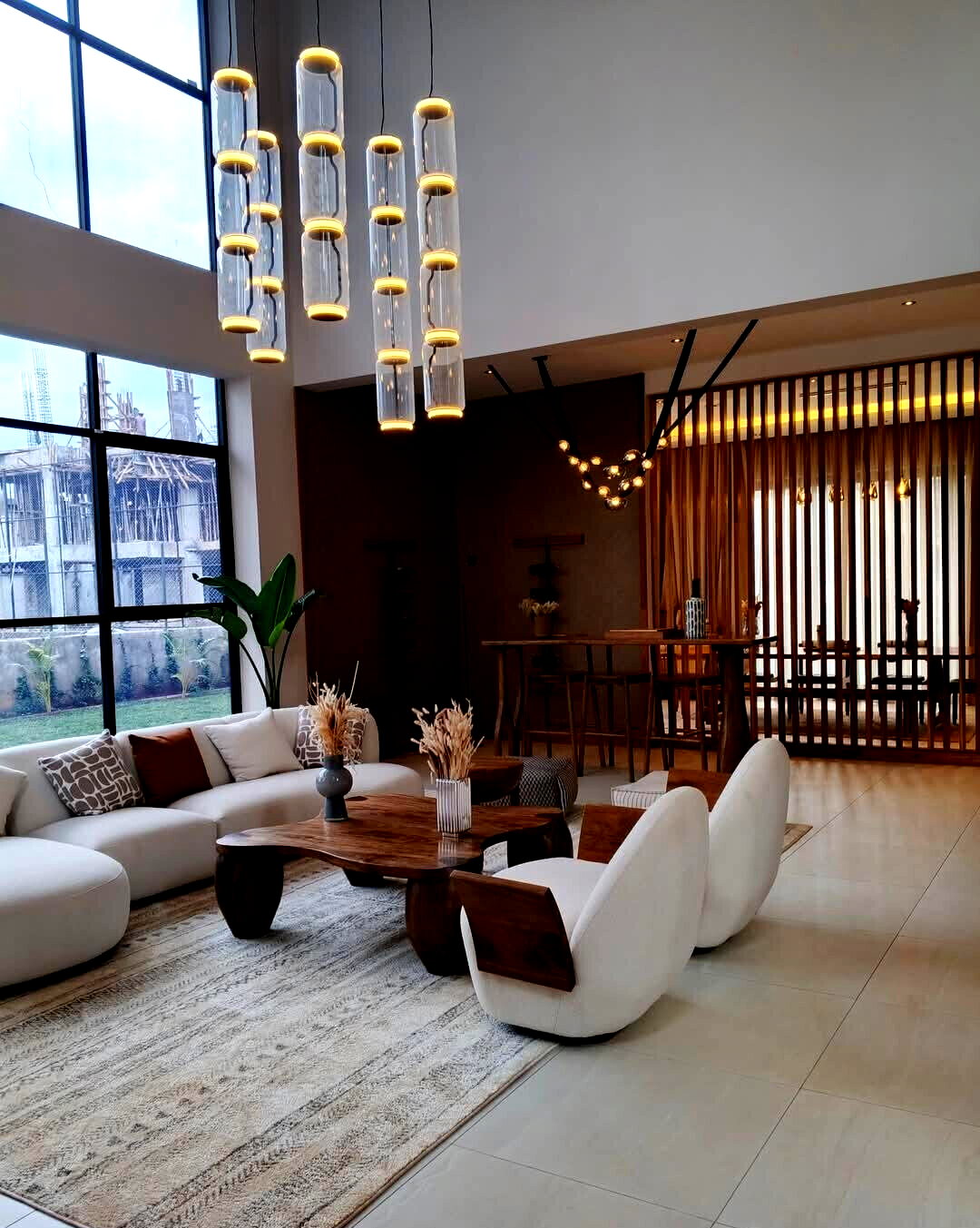 Ultra-Modern 4BR Villa with Heated Pool & Rooftop Terrace - Loresho