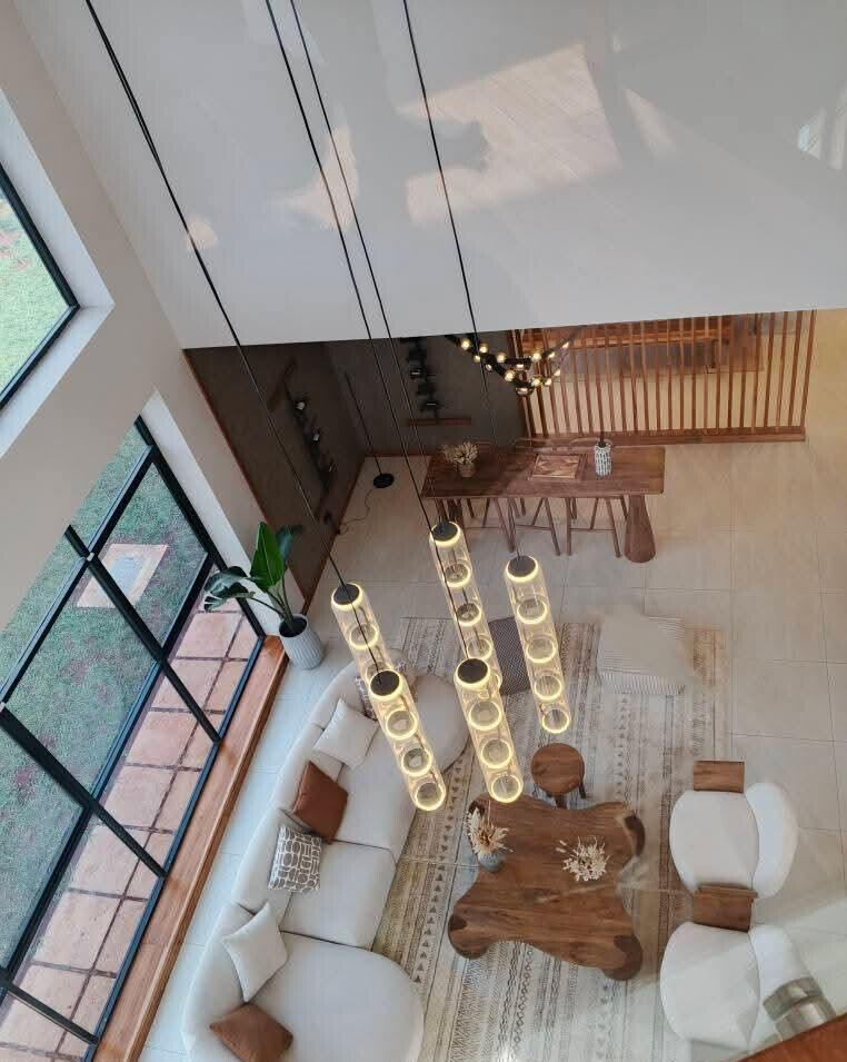 Ultra-Modern 4BR Villa with Heated Pool & Rooftop Terrace - Loresho