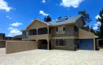 5BR Garden Home for KSh 65K