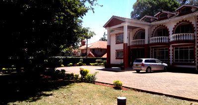 1 Acre Garden Oasis for Rent