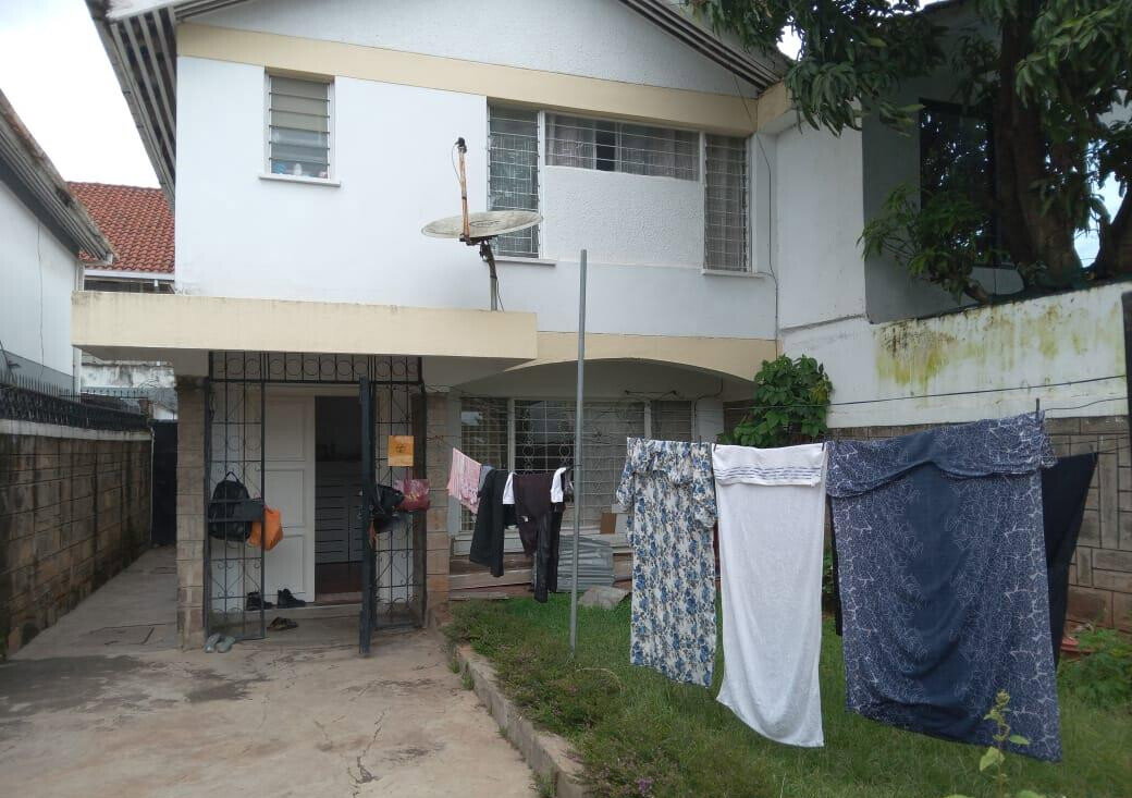 3BR Master En Suite Townhouse with Private Garden - South C
