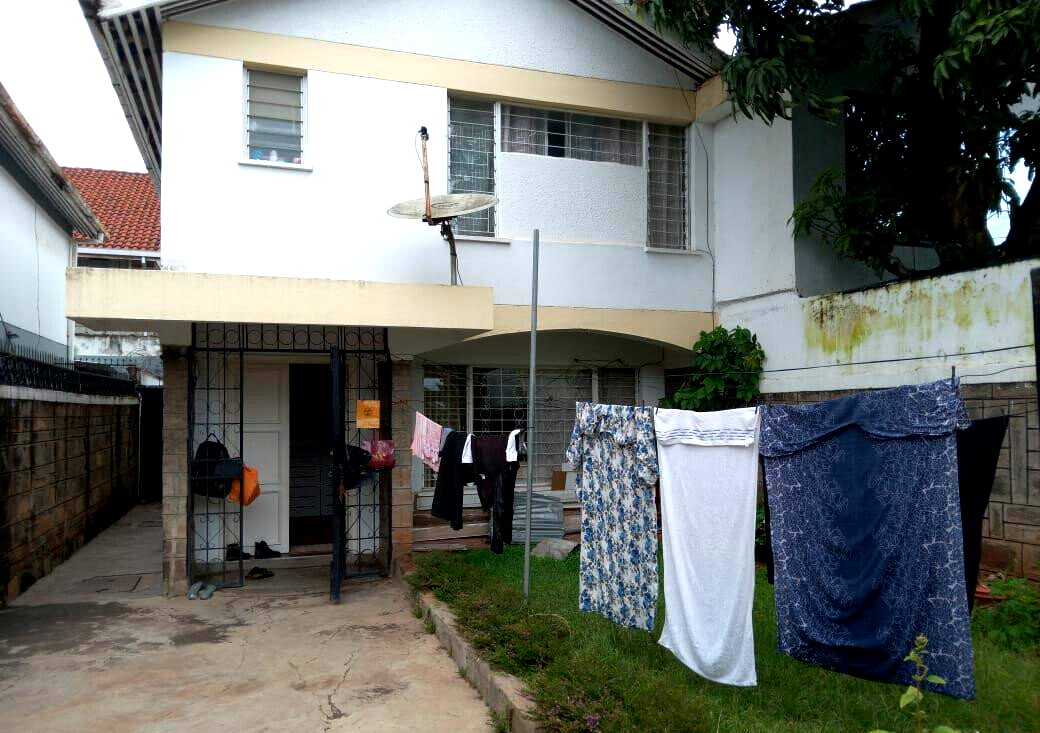 3BR Master En Suite Townhouse with Private Garden - South C