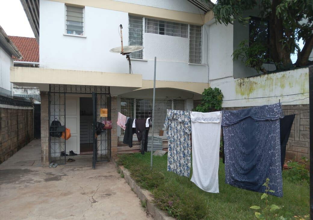 3BR Master En Suite Townhouse with Private Garden - South C