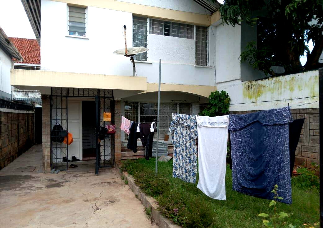 3BR Master En Suite Townhouse with Private Garden - South C