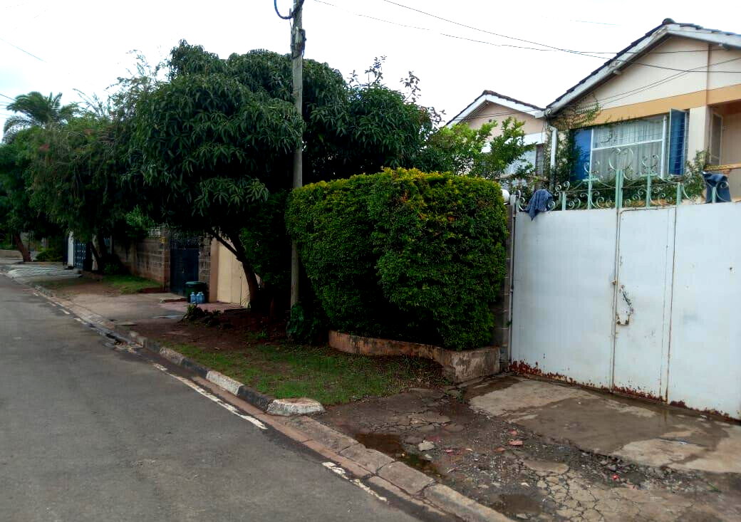 3BR Master En Suite Townhouse with Private Garden - South C