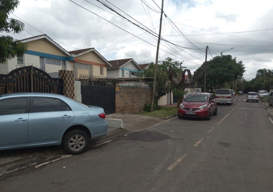 3BR Master En Suite Townhouse with Private Garden - South C