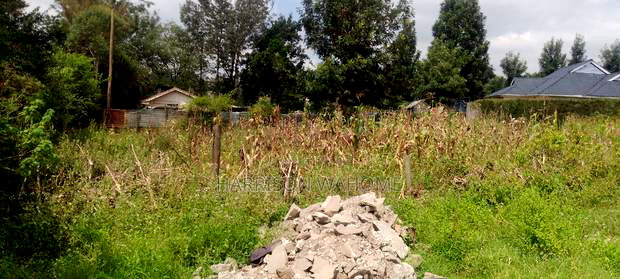 Ngong Zambia Road 50*100 Plot for Sale