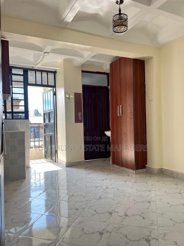 1bdrm Bedsitter in Thogoto Residence for rent