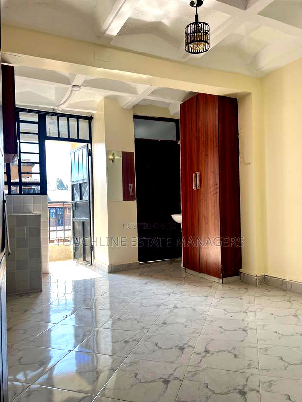 1bdrm Bedsitter in Thogoto Residence for rent
