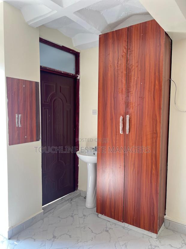 1bdrm Bedsitter in Thogoto Residence for rent