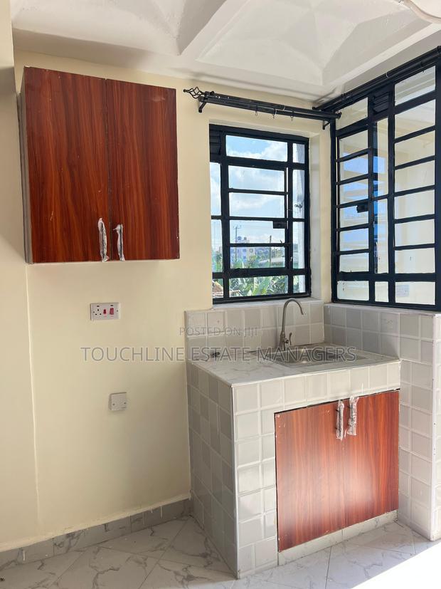 1bdrm Bedsitter in Thogoto Residence for rent