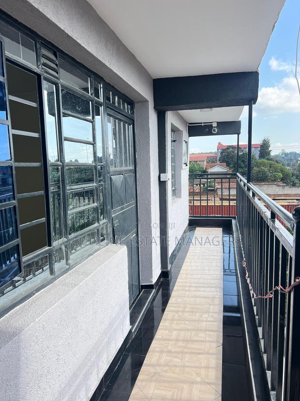 1bdrm Bedsitter in Thogoto Residence for rent