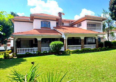 4BR Garden Home at KSh 350K