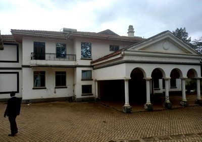 2.7-Acre Commercial Property with Garden