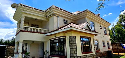 5bedroom Mansion for Sale in Elgonview Eldoret - Image 13