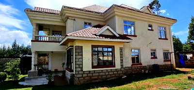 5bedroom Mansion for Sale in Elgonview Eldoret - Image 4