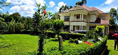 5bedroom Mansion for Sale in Elgonview Eldoret - Image 8