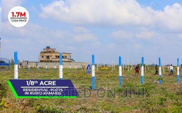 Get 1/8 Acre Plot in Kamakis