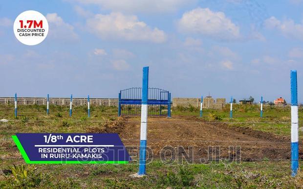 Get 1/8 Acre Plot in Kamakis