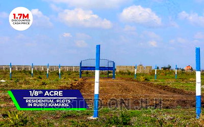 Get 1/8 Acre Plot in Kamakis - Image 2