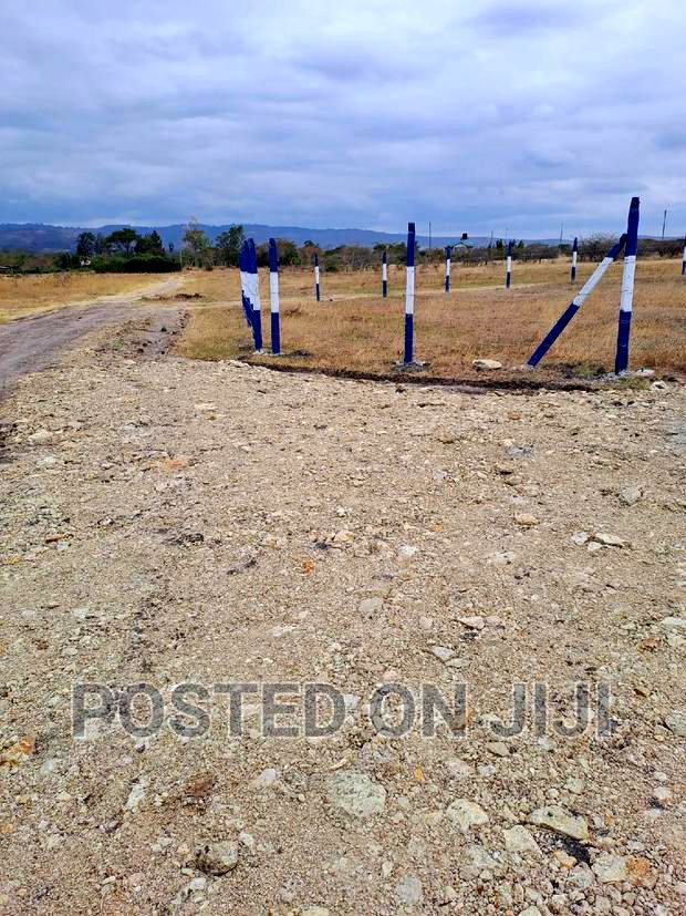 Affordable Plots in Koma Mw^
