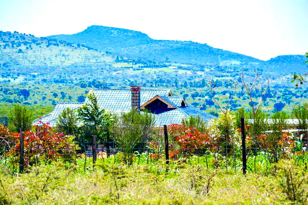 Residential Plot For Sale In Nanyuki, Naromoru