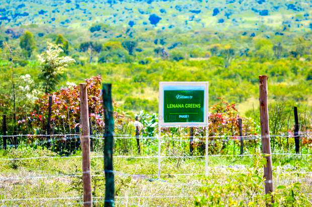 Residential Plot For Sale In Nanyuki, Naromoru