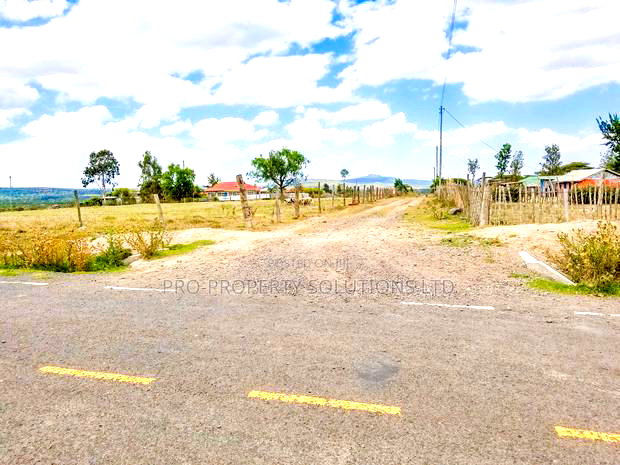 Residential Plot For Sale In Nanyuki, Naromoru