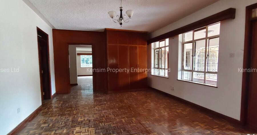 5BR Garden Home at KSh 550K