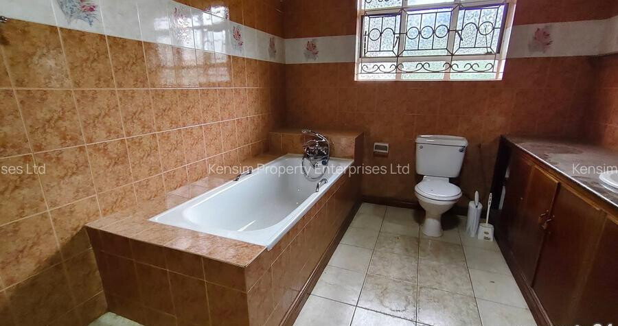 5BR Garden Home at KSh 550K