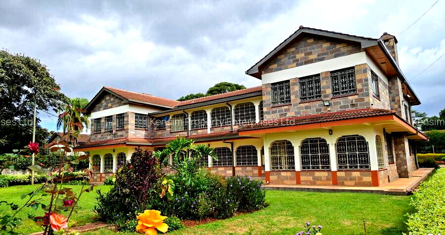 5BR Garden Home at KSh 550K