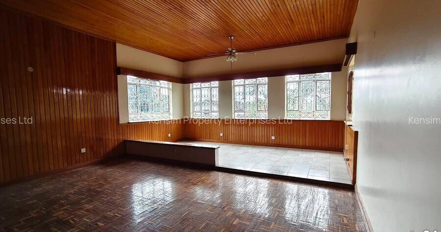5BR Garden Home at KSh 550K