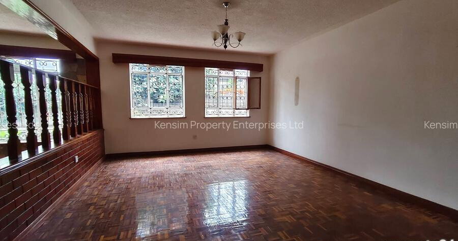 5BR Garden Home at KSh 550K