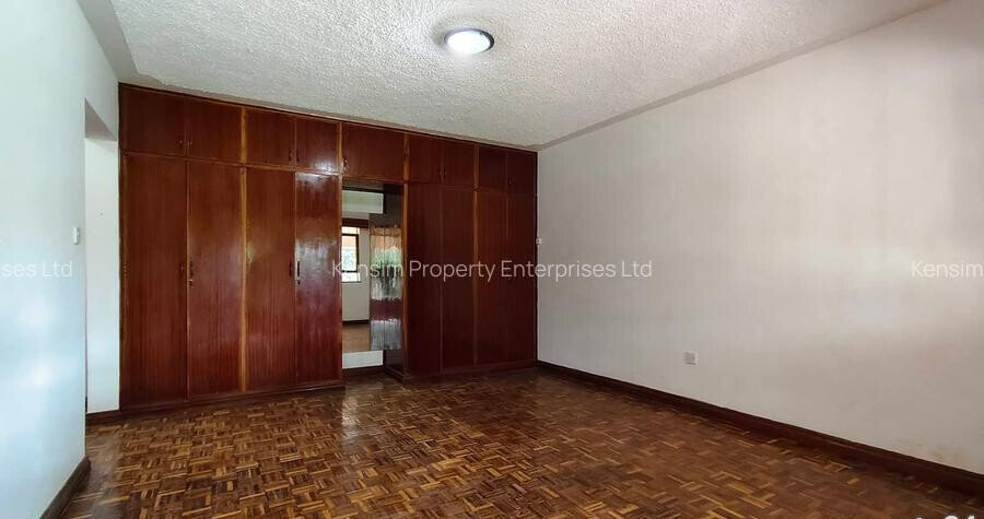 5BR Garden Home at KSh 550K