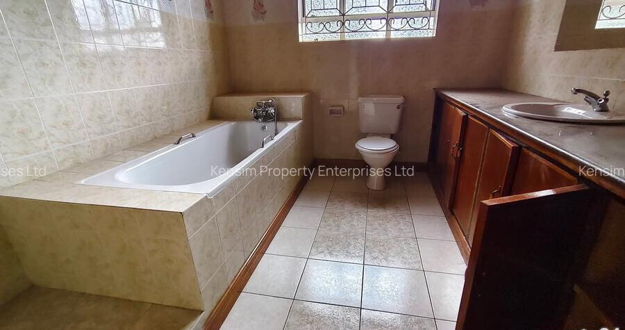5BR Garden Home at KSh 550K