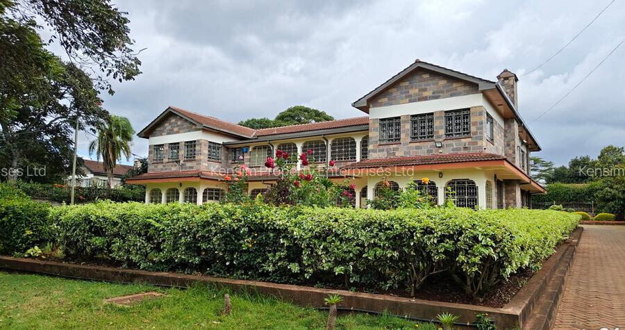 5BR Garden Home at KSh 550K