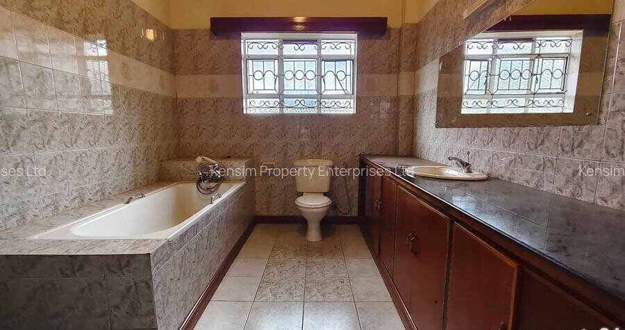 5BR Garden Home at KSh 550K