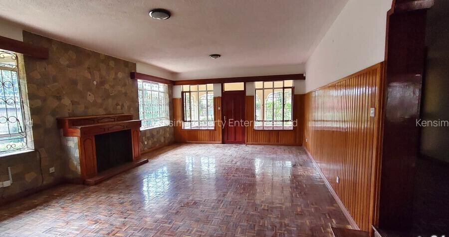 5BR Garden Home at KSh 550K