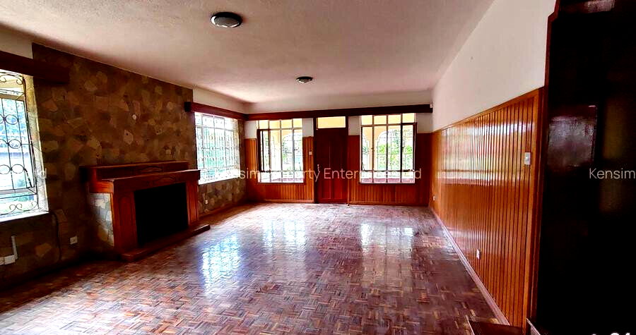 5BR Garden Home at KSh 550K