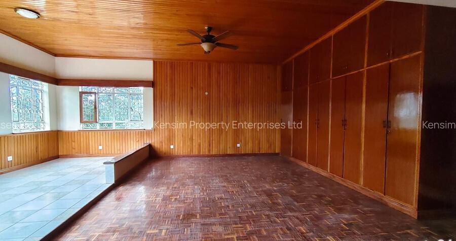 5BR Garden Home at KSh 550K