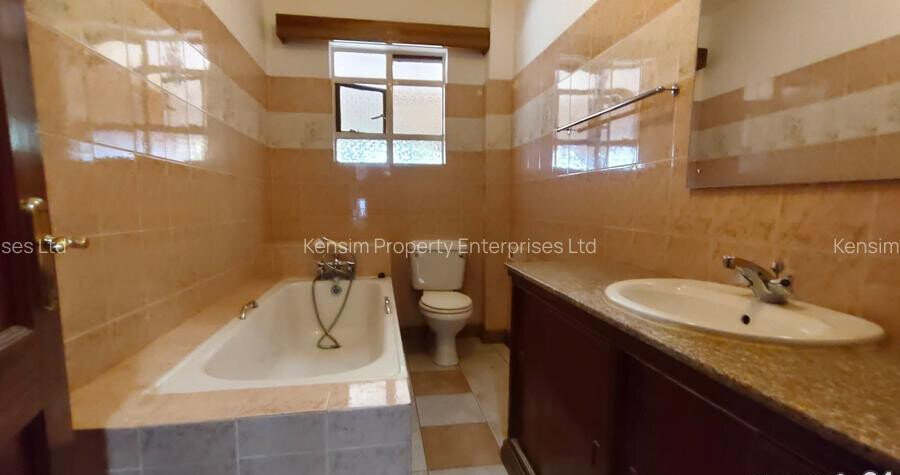 5BR Garden Home at KSh 550K