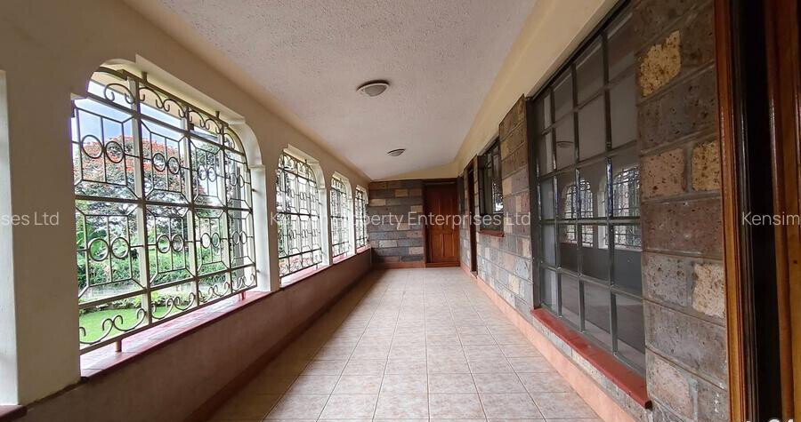 5BR Garden Home at KSh 550K