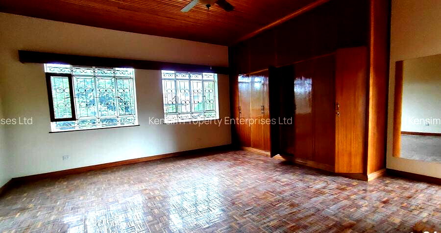 5BR Garden Home at KSh 550K