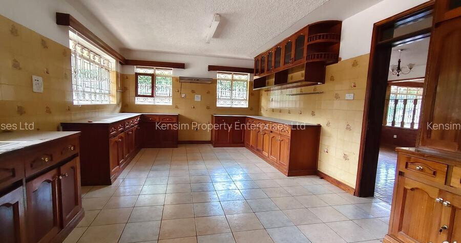 5BR Garden Home at KSh 550K