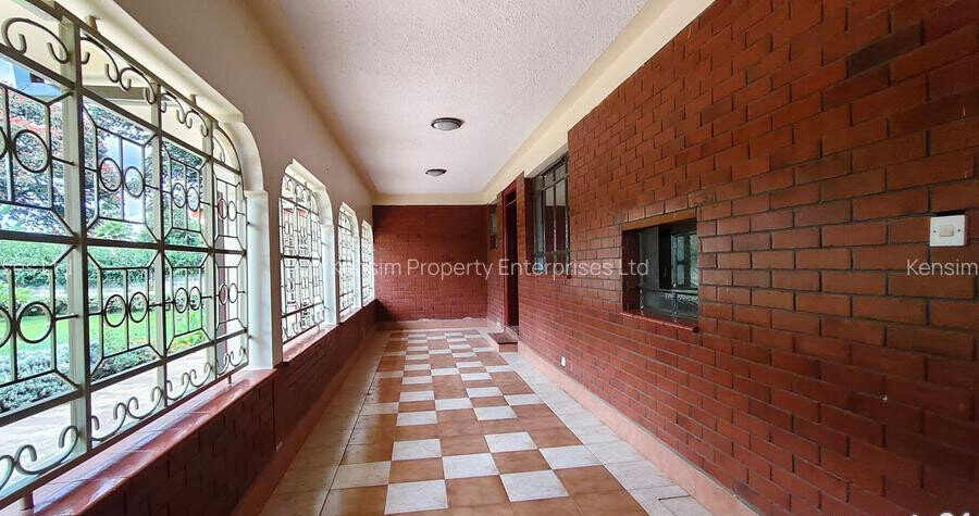 5BR Garden Home at KSh 550K