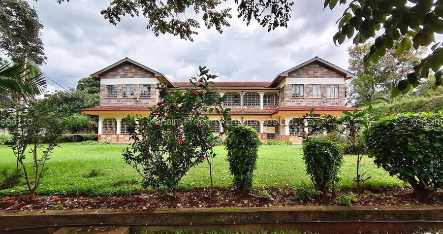 5BR Garden Home at KSh 550K